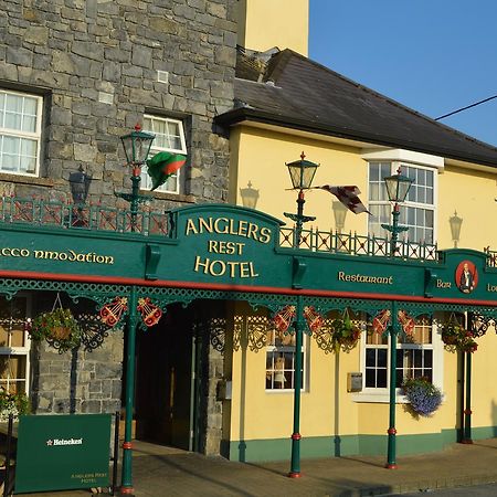 The Anglers Rest Hotel Headford 外观 照片