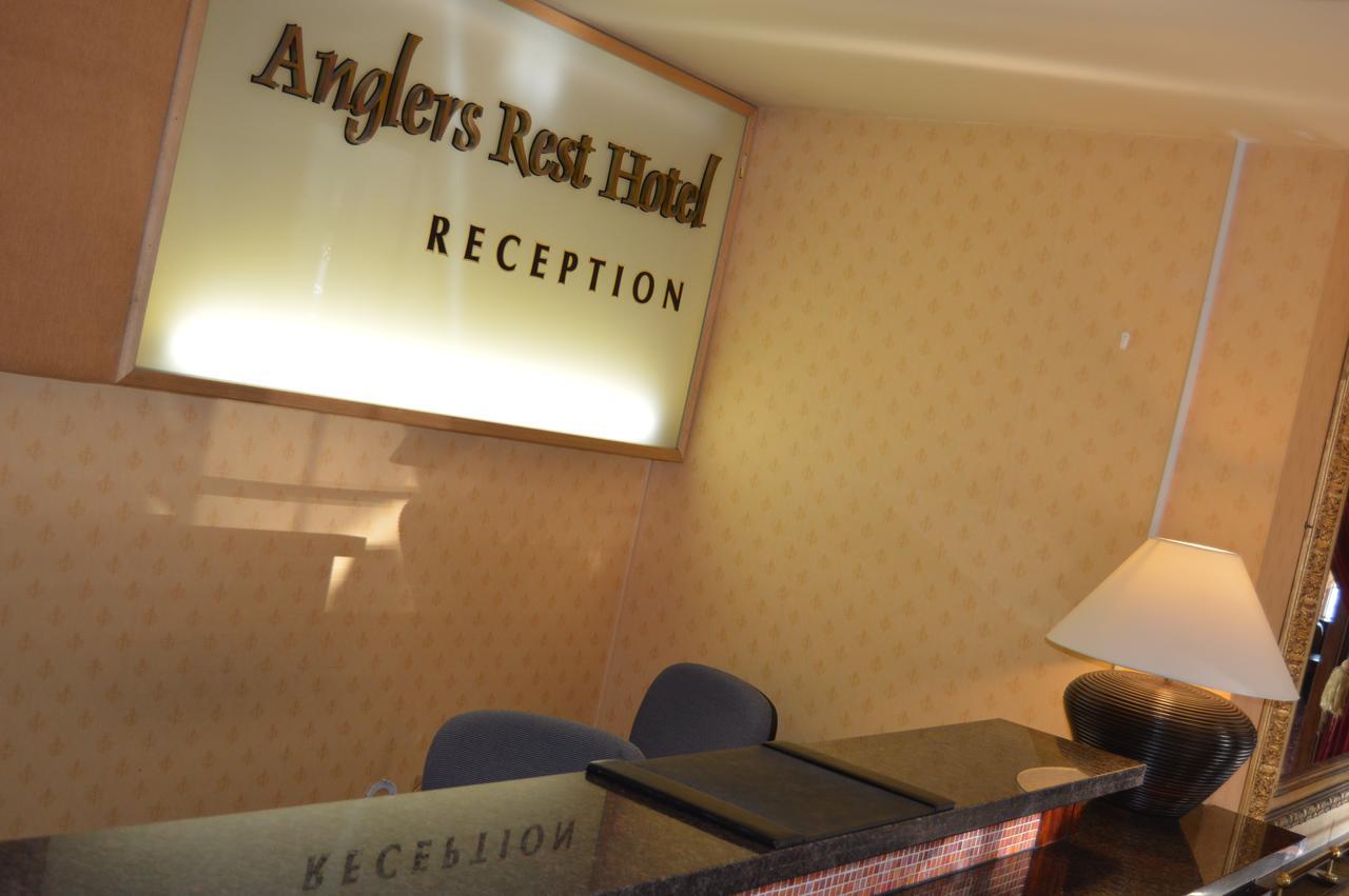 The Anglers Rest Hotel Headford 外观 照片