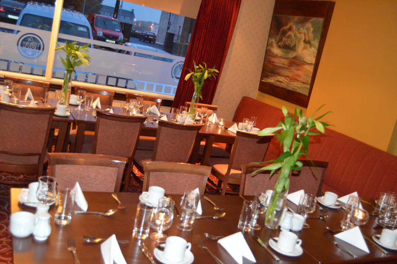 The Anglers Rest Hotel Headford 外观 照片