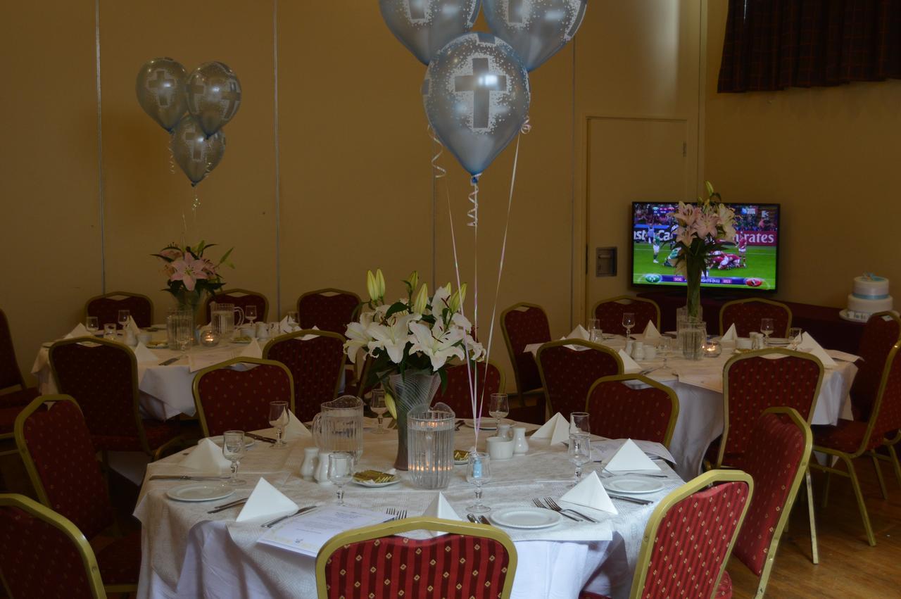 The Anglers Rest Hotel Headford 外观 照片